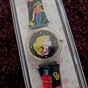 1995 Barbie Watch Vintage